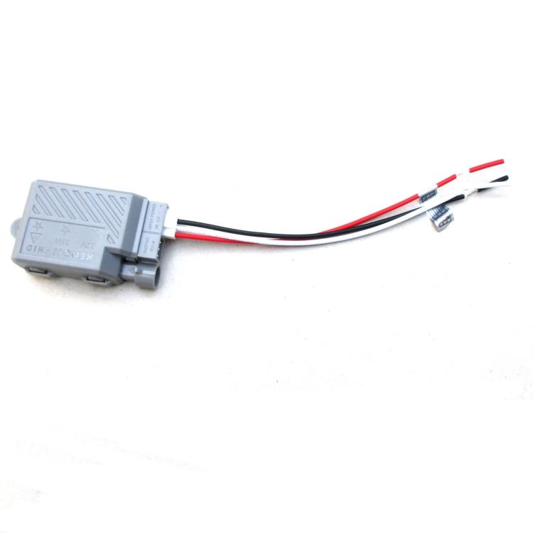 Xe máy Xenon Light Host Ổn định Xe máy Xenon Light Ballast Tích hợp Ballast thế hệ thứ 3 đèn pha xe máy wave alpha
