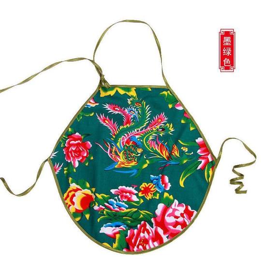 Northeastern Large Flower Cloth Bellyband Suit, Funny Ethnic Style Dance Clothes for Men and Women, Large Flower Shorts Performance Clothes, Flower Pants