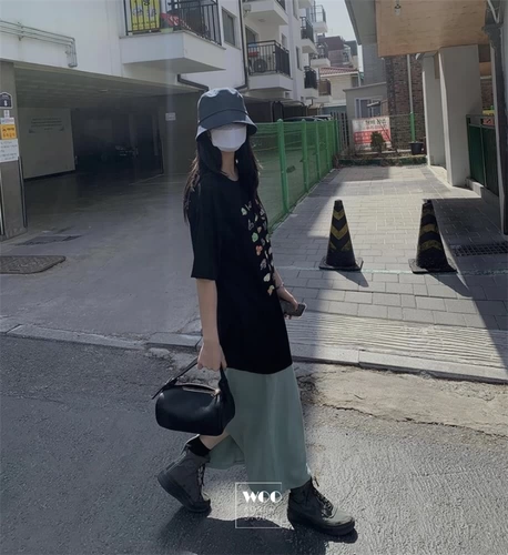 Южнокорейская сумка подмышку, минималистичный товар для отдыха, бретели, квадратная сумка на одно плечо, цветная подушка