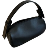 Южнокорейская сумка подмышку, минималистичный товар для отдыха, бретели, квадратная сумка на одно плечо, цветная подушка