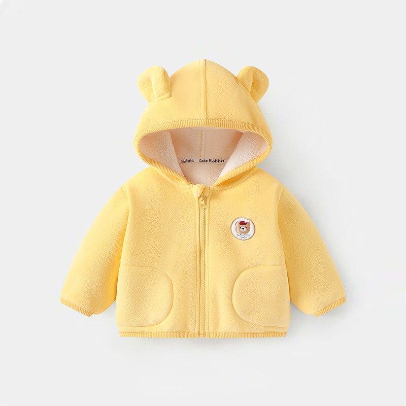 Infant Winter Coat, Category A, 0-1 Year Old, 2 Fleece-Lined Sweatshirt, 3 Thickened Version for Little Boys, 4 Cute Tops for Baby Girls Infant Winter Coat, Category A, 0-1 Year Old, 2 Fleece-Lined Sweatshirt, 3 Thickened Version for Little Boys, 4 Cute Tops for Baby Girls