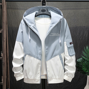 2020春秋韩版潮流休闲外套帅气工装