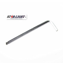 Japans STAR-LIGHT (starlight) original imported SNCM V special steel lengthened special metric hexagon