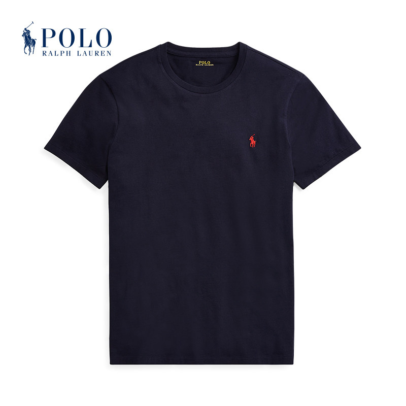 Ralph Lauren Ralph Men's Custom Slimmy Cotton Tee RL11503