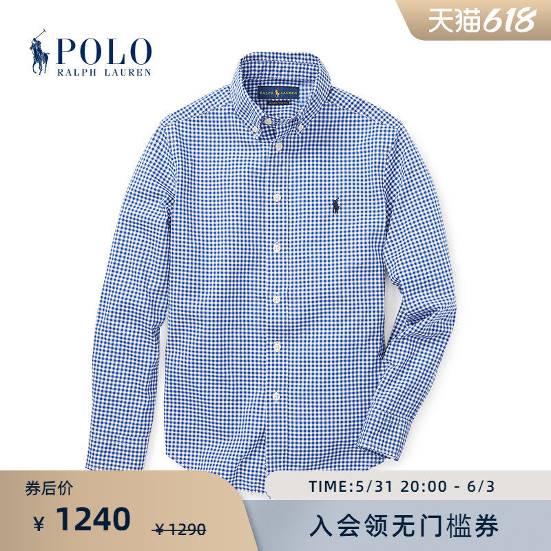 Ralph Lauren Ralph boy classic box floral boufutural silk shirt RL33958