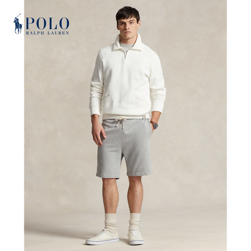 Ralph Lauren/Ralph Lauren Men's Classic Cotton Shorts Rl17965