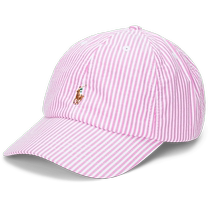 Ralph Lauren boys and girls spring 24 cotton baseball cap RL41141