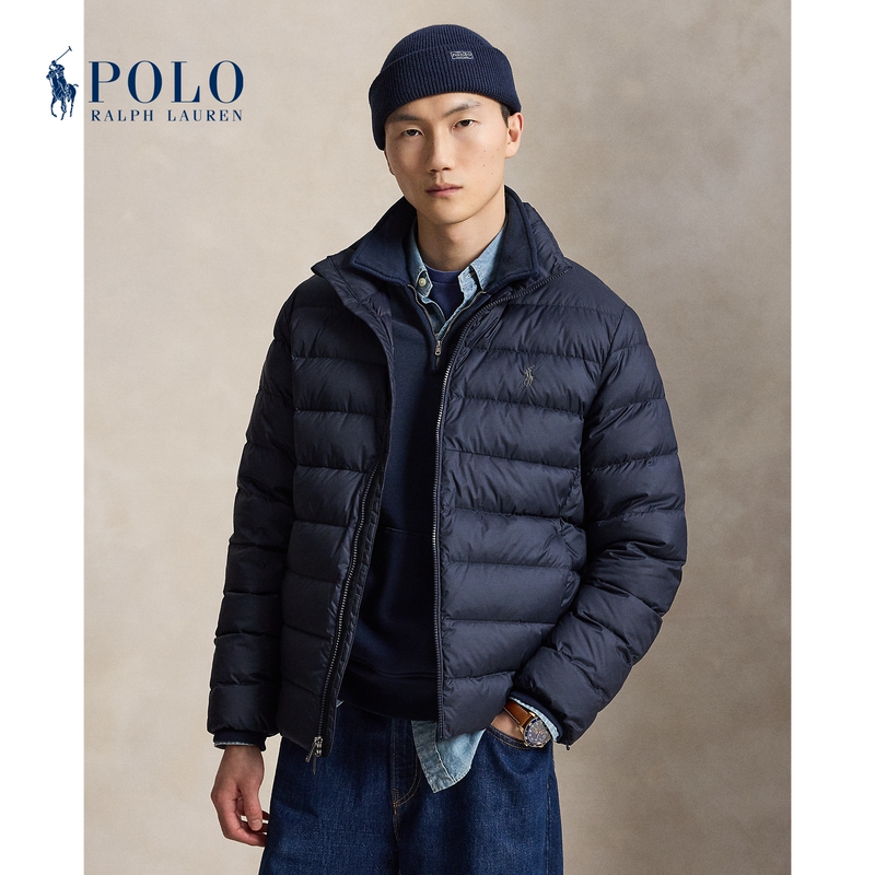 Ralph Lauren/Ralph Lauren Men's Clothing 26 Autumn Colden Packable down Jacket Rl101722