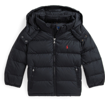 Ralph Lauren Boys Fall 24 Down Hooded Jacket RL42011