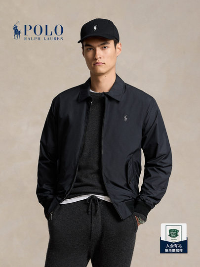 Ralph Lauren/Ralph Lauren Veste pliable classique pour hommes RL18552