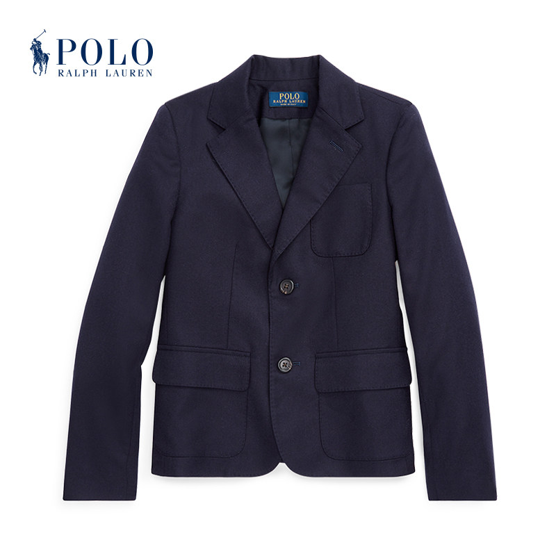 Ralph Lauren Ralph girl Classic Weave Cloth Suit Jacket RL31752