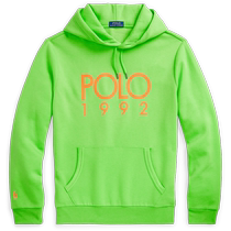 Ralph Lauren Mens 24 Early Spring Polo 1992 Hoodie RL17812