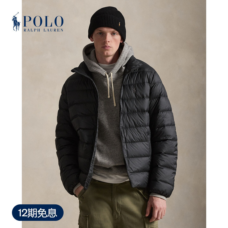 Ralph Lauren/Ralph Lauren Men's Classic Colden Packable down Jacket Rl100257