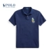 Ralph Lauren / Ralph Lauren Trang phục nam 2020 Áo sơ mi họa tiết gấu mùa hè 12415 - Polo