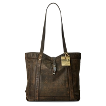 RRL мужская классическая Bull Hig Tot Bag RL90356