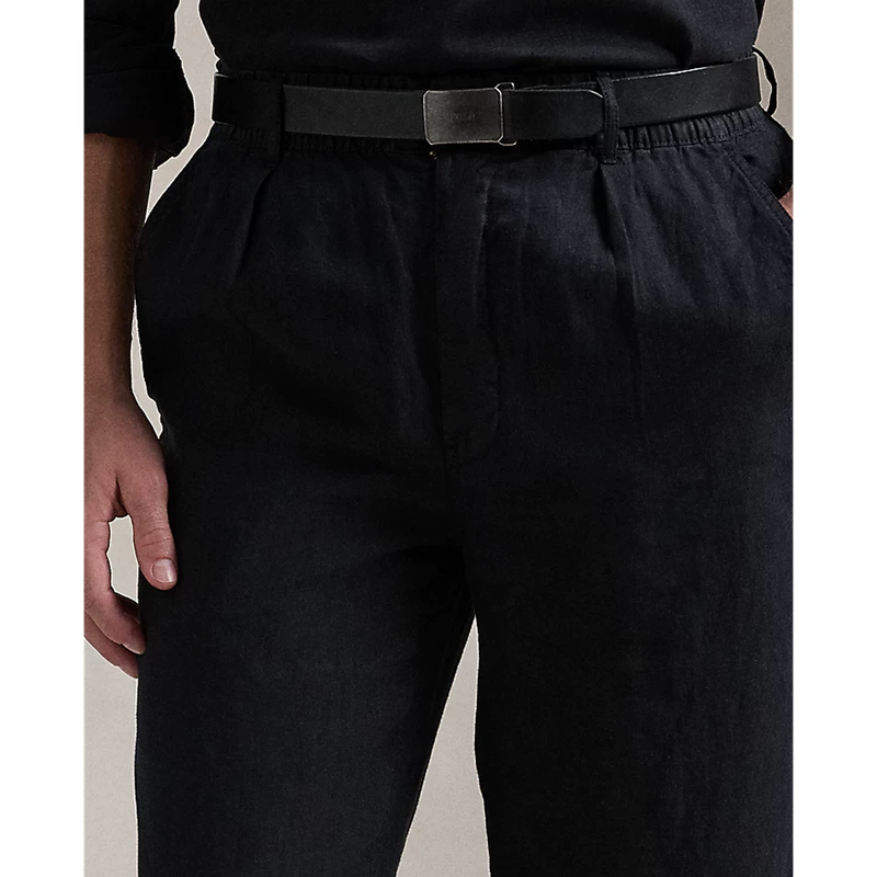 Ральф Лорен, весенние брюки, 25 лет, узкий крой, slim fit
