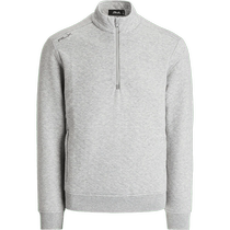 Ralph Lauren 拉夫劳伦男装 24年春经典版绗缝针织套头衫RL18185