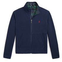 Ralph Lauren boys and girls fall 24 reversible jacket RL42129