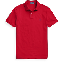 Ralph Lauren Mens Classic Custom Slim Fit Short Sleeve Polo Shirt RL15522
