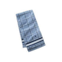 Ralph Lauren Dillon pane pattern towel RL80967