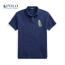 Ralph Lauren / Ralph Lauren Trang phục nam 2020 Áo sơ mi họa tiết gấu mùa hè 12415 - Polo