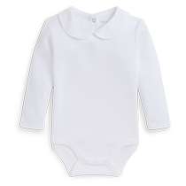Ralph Lauren Ralph Lauren baby autumn 24 double-sided cloth bodysuit RL42234