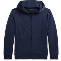 (RLX Series) Ralph Lauren Mens 24 Spring Water Resistant Knitted Hoodie