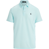 Ralph Lauren Mens Autumn 24 Custom Fit Sports Polo Shirt RL18622