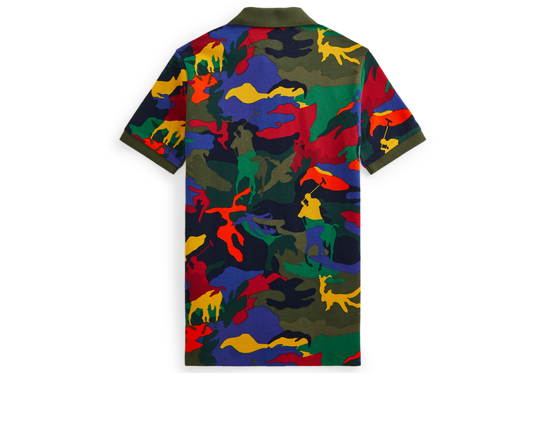 Рубашка поло Детская ralph lauren/拉夫劳伦男童 经典款polo pony网眼布polo衫rl35803 Lauren/Polo