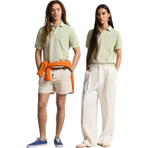 Ralph Lauren mens and womens 24 spring classic version cotton RL Origin Polo shirt
