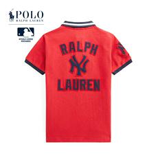 Рубашка поло Детская ralph lauren/拉夫劳伦男童 polo