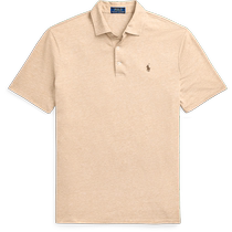 Ralph Lauren Mens Fall 24 Classic Fit Mesh Polo Shirt RL18382
