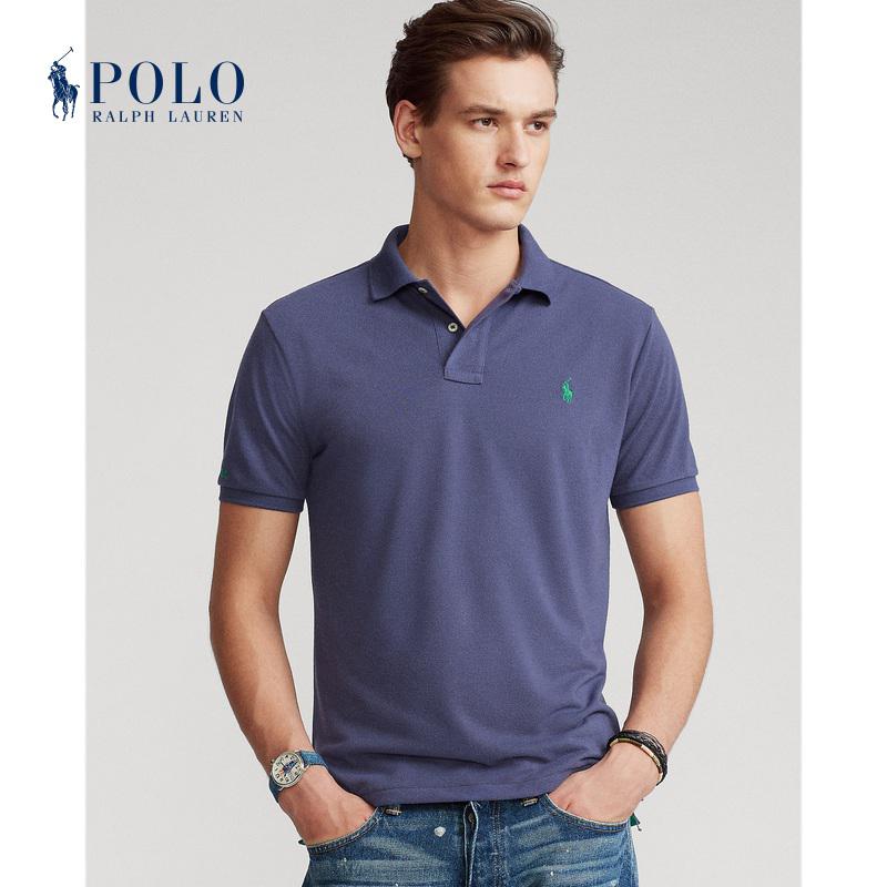 (eco-friendly series) Ralph Lauren Ralph Men's Costume Classic short sleeve Polo shirt RL13505