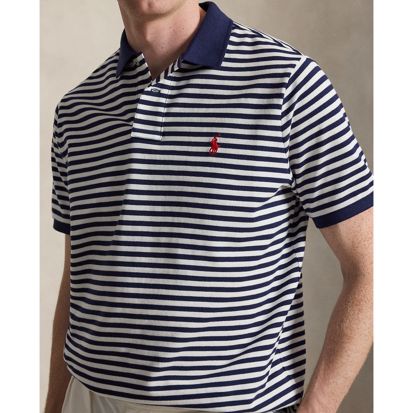 Tmall, Ralph Lauren, классическое polo