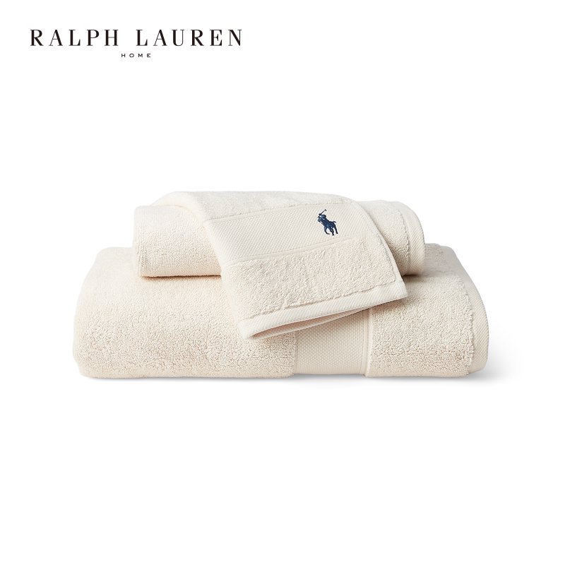 Ralph Lauren/Ralph Lauren Polo Cotton Towel Rl81103 Ralph Lauren/Ralph Lauren Polo Cotton Towel Rl81103