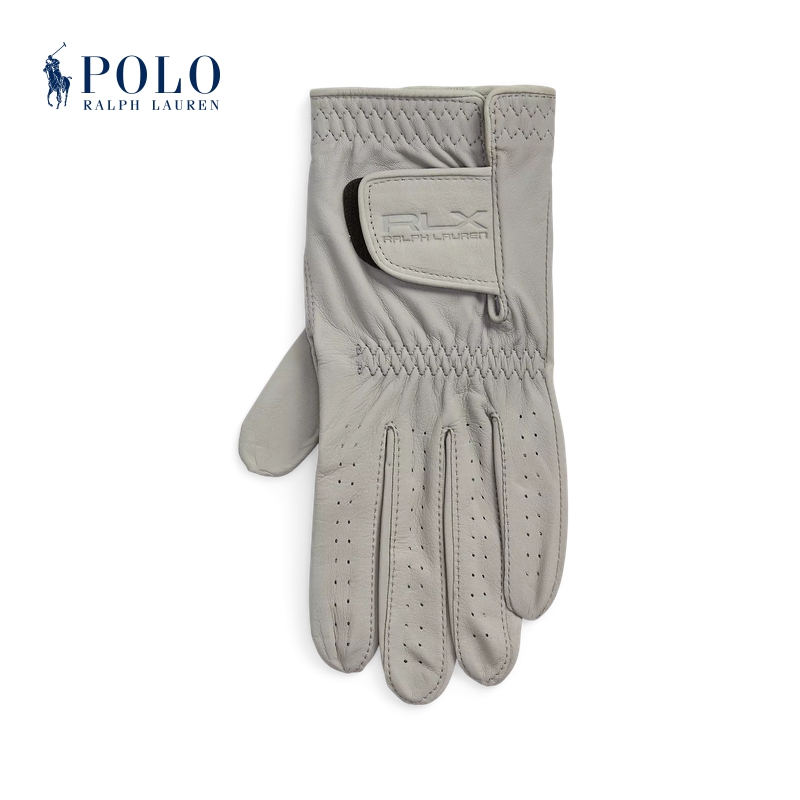 ラルフローレン メンズ クラシック カブレッタ レザー ゴルフグローブ