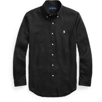 Ralph Lauren Mens Classic Fit Linen Shirt RL14772