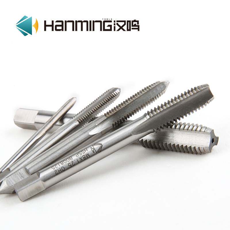 Hanming ~ High Speed Network 6542 Straight Groove Machine Screw Tapping M14 M16 M18 M20 M22 M24