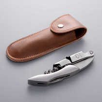 New onlycook seahorse knife bottle opener thickened stainless steel wine cap opener Wine champagne bottle opener