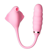 Yezakura sexy female products cannon masturbation device automatic sucking telescopic vibrator for women