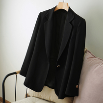 Charlene blazer Female design sense niche light familiar ins temperament Spring and autumn casual British skirt waist 1908