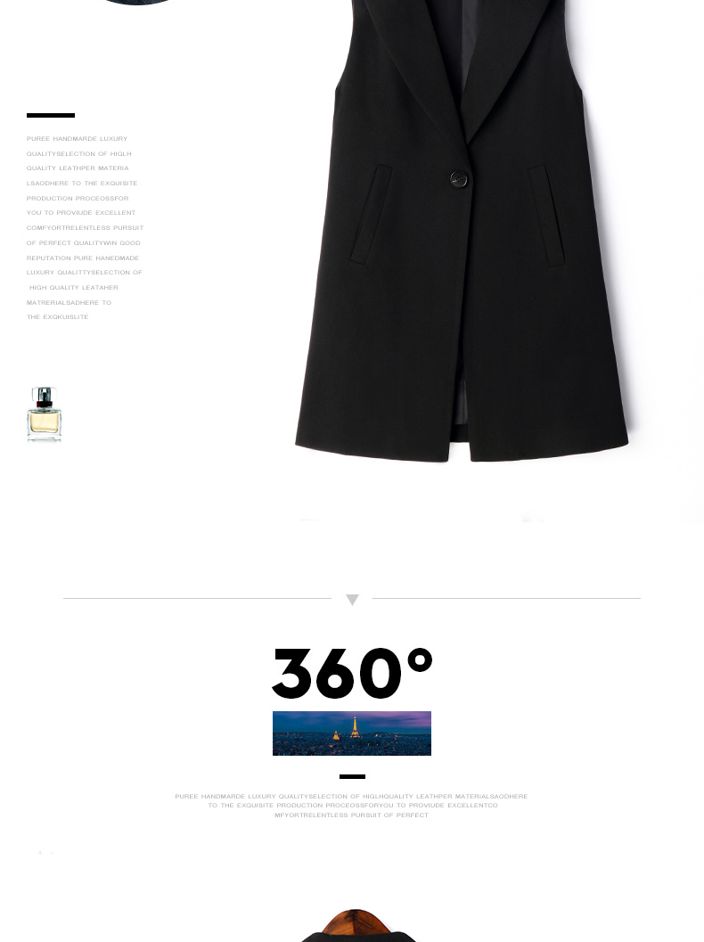 Débardeur chaud pour femme CHALDLLEN  CHALIN - Ref 3176126 Image 23