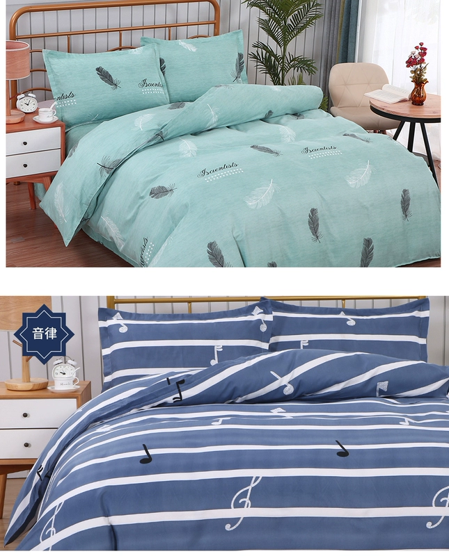 Chăn mùa đông che ký túc xá sinh viên đơn đôi 150x200 đơn giản chăn bìa nam và nữ 1,5m1,8 m tờ mẫu chăn ga gối đệm đẹp