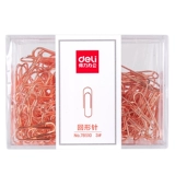 QD La Rose Gold Back Игла милый обратный обратный образец.