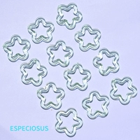 20 Прозрачный зеленый