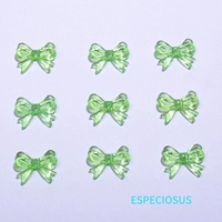 50 прозрачный зеленый