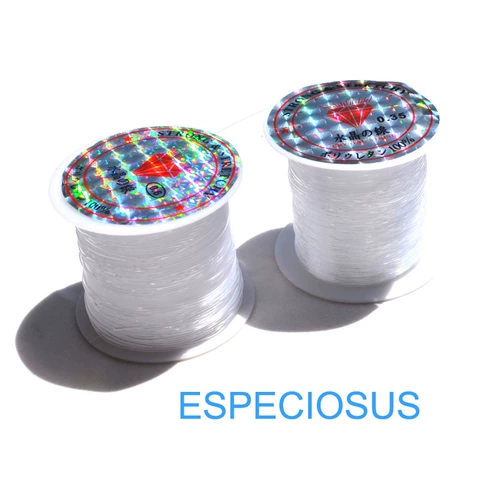 Аксессуар, аксессуары, прозрачная леска, 0.2/0.3/0.4/0.5/0.6мм