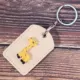 Thẻ kiểm soát truy cập cảm ứng tay áo hình chữ nhật tay áo bảo vệ nhỏ IC ID thẻ keychain epoxy thẻ chuyển nhỏ thẻ thang máy tay áo - Hộp đựng thẻ