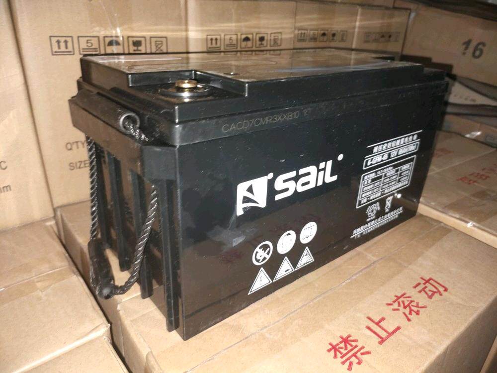 Sail 6-GFM-6512v65ah lead-acid-free maintenance room UPS EPS Solar DC screen storage distribution cabinet