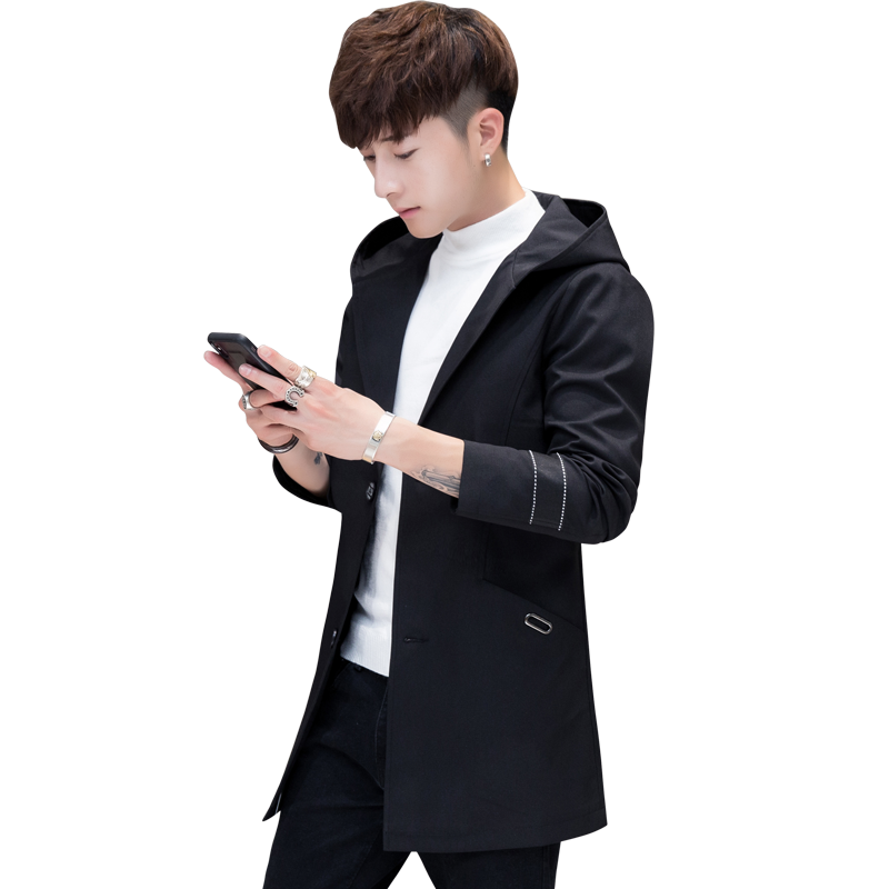Blouson homme SHEZIINFRA     manches longues - Ref 3117380 Image 5
